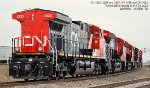 CN and NS Units